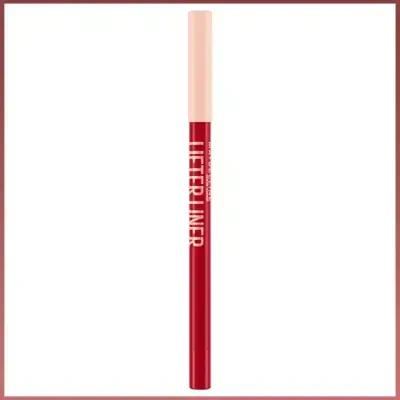 Maybelline New York Lifter Liner Lip Liner - Long Lasting Lip Color, Lip Definition for Enhanced Lip Shape