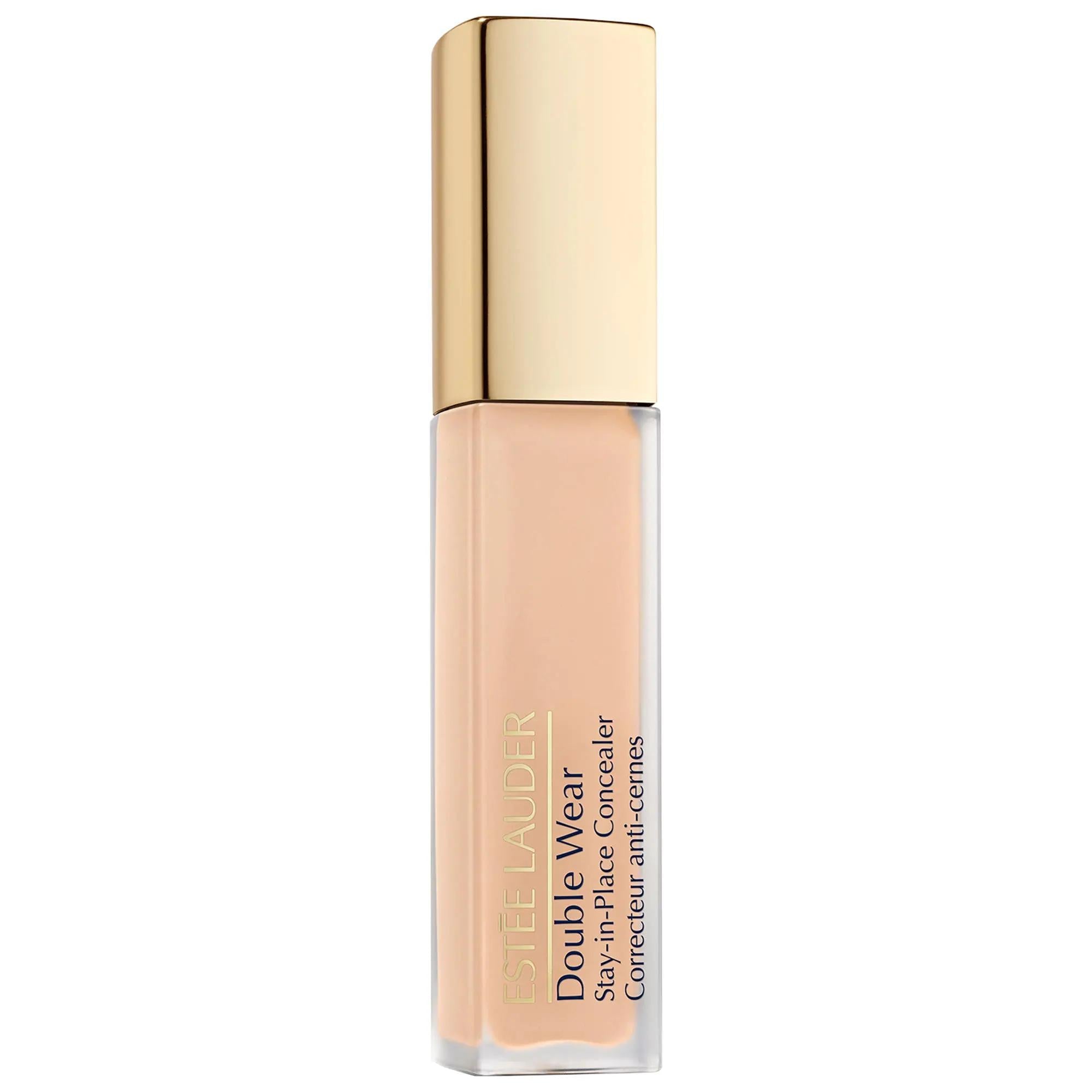 EstŽe Lauder Double Wear: Stay-in-Place Longwear Concealer - 24 Hour Full Coverage, Natural Finish, Oil Control, Blemish & Dark Circle Concealer