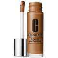 Clinique Beyond Perfecting Foundation + Concealer - Long-Lasting, Full-Coverage, Oil-Free Makeup for All Skin Types