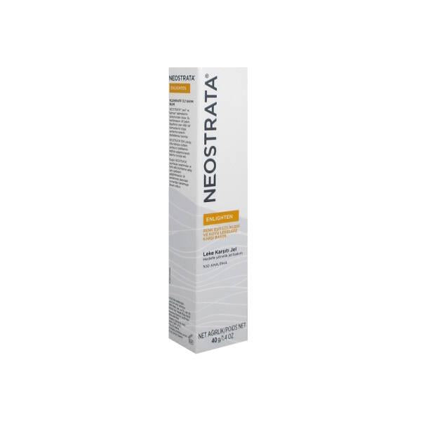 Neostrata Enlighten Anti-Spot Gel - Fragrance-Free, Oil-Free Skincare with AHA/PHA for Even-Toned Skin