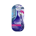 Gillette Venus Swirl Women's Razor with Replaceable Blades - Safe and Efficient Shaving for Women