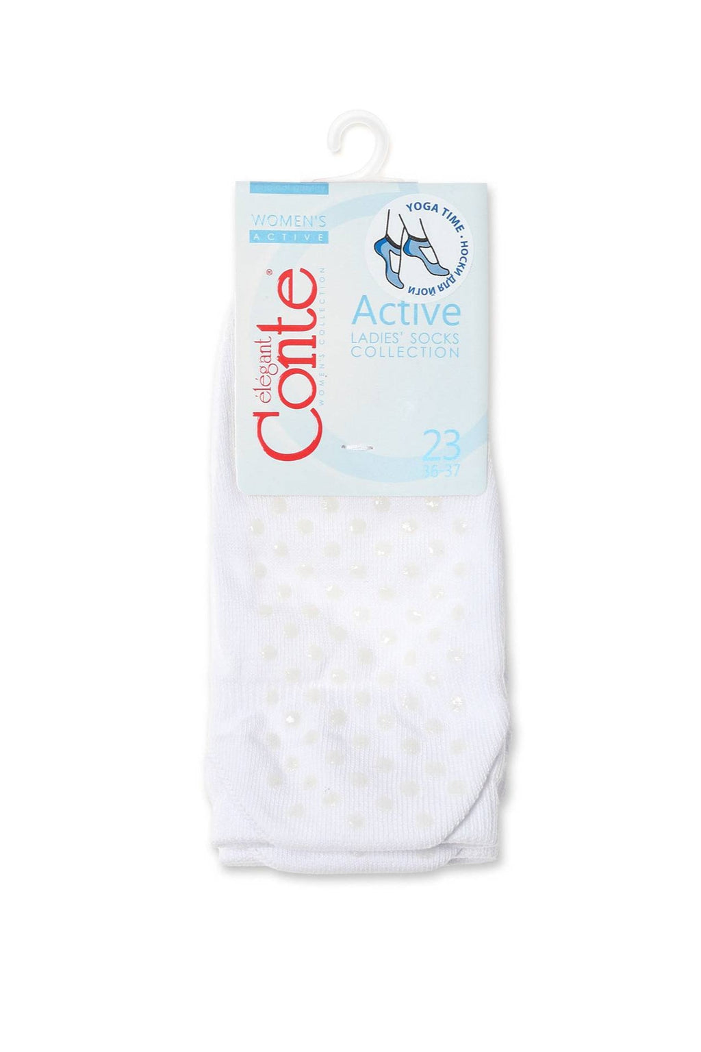 TheRanok.com Cotton Ankle Socks Conte Active 256 — color detail