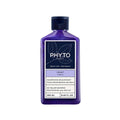 PHYTO Purple Shampoo for Blonde Hair - Color-Protecting, Brass-Reducing Formula, 8.45 fl oz