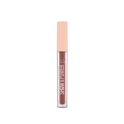 Show By Pastel Liquid Matte Lipstick - 603, Long-Lasting, Vegan & Cruelty-Free
