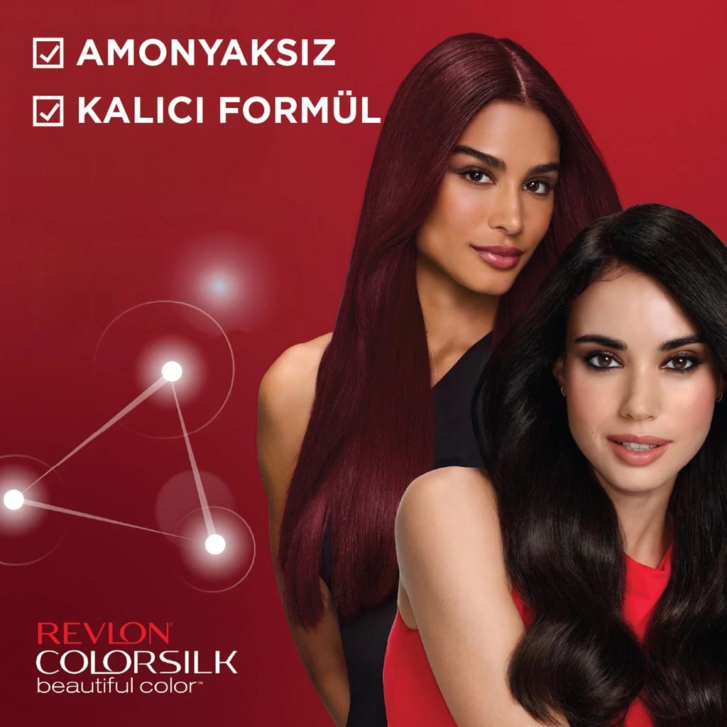 Revlon ColorSilk Beautiful Color Hair Dye