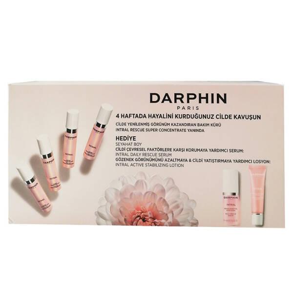 Darphin Intral Skincare Set - Soothing, Hydrating Luxury Skincare for Sensitive Skin