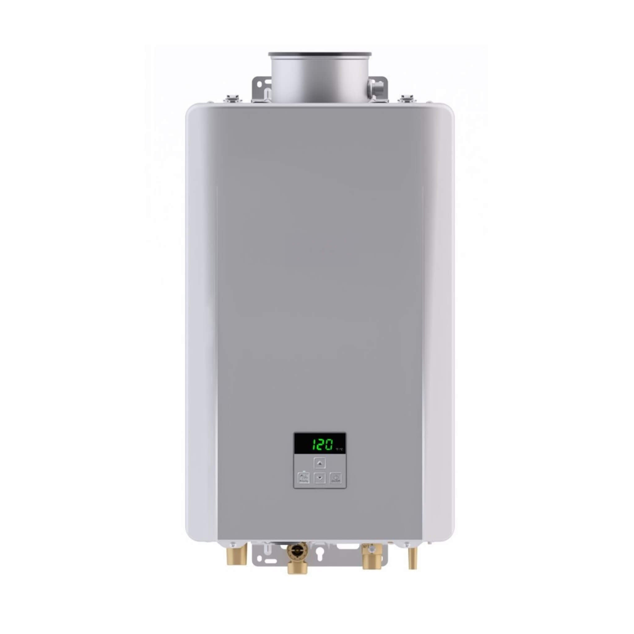 RN 9.8 GPM 199K BTU Indoor Non-Condensing Tankless Liquid Propane Water Heater (SAK15386) – SAKSBY WHOLESALE