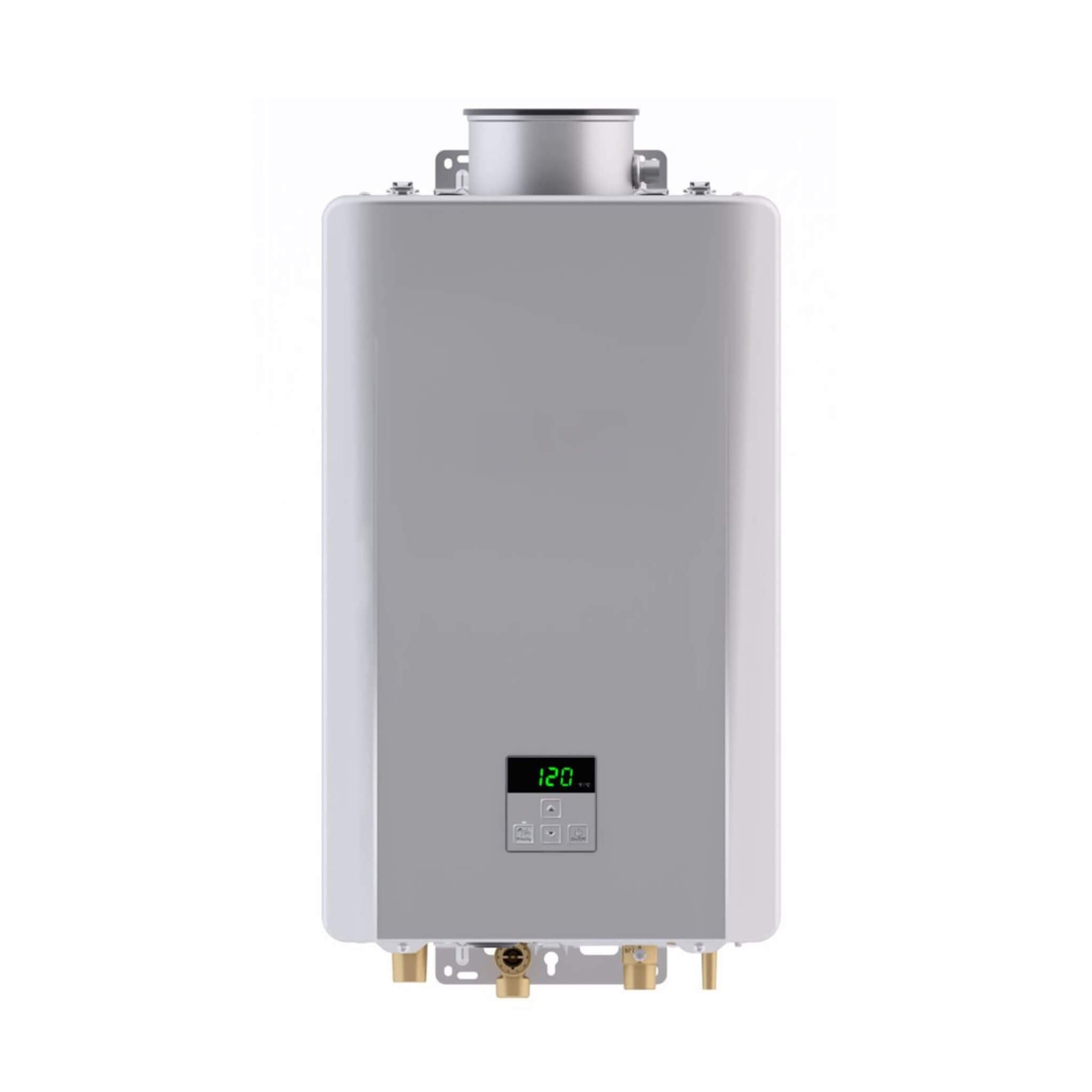 RN 9.8 GPM Indoor 120V Non-Condensing Tankless Natural Gas Water Heater (SAK59481) – SAKSBY WHOLESALE