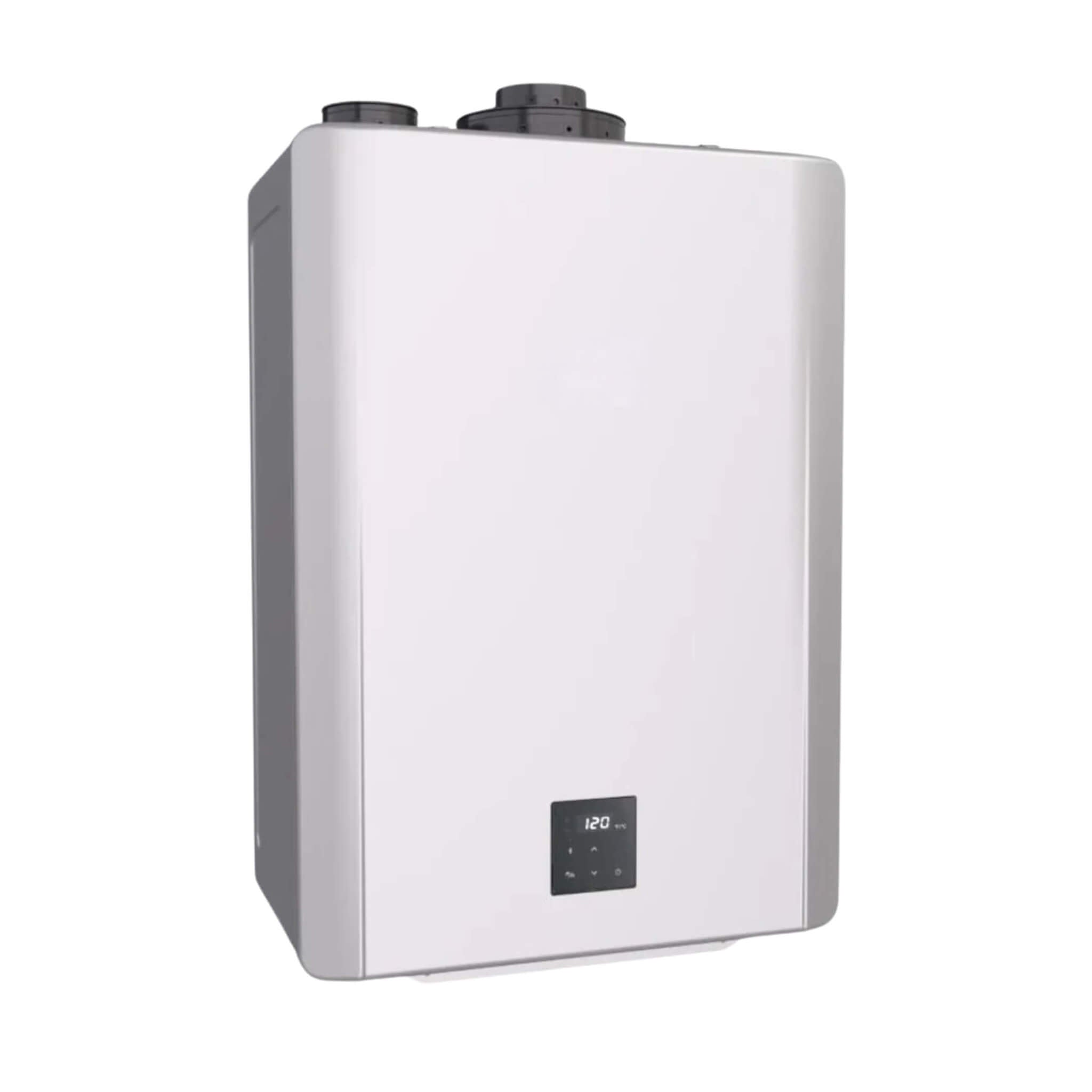 RN 9.0 GPM 160K BTU Condensing Smart Sense Tankless Water Heater (SAK69107) – SAKSBY WHOLESALE, view 3