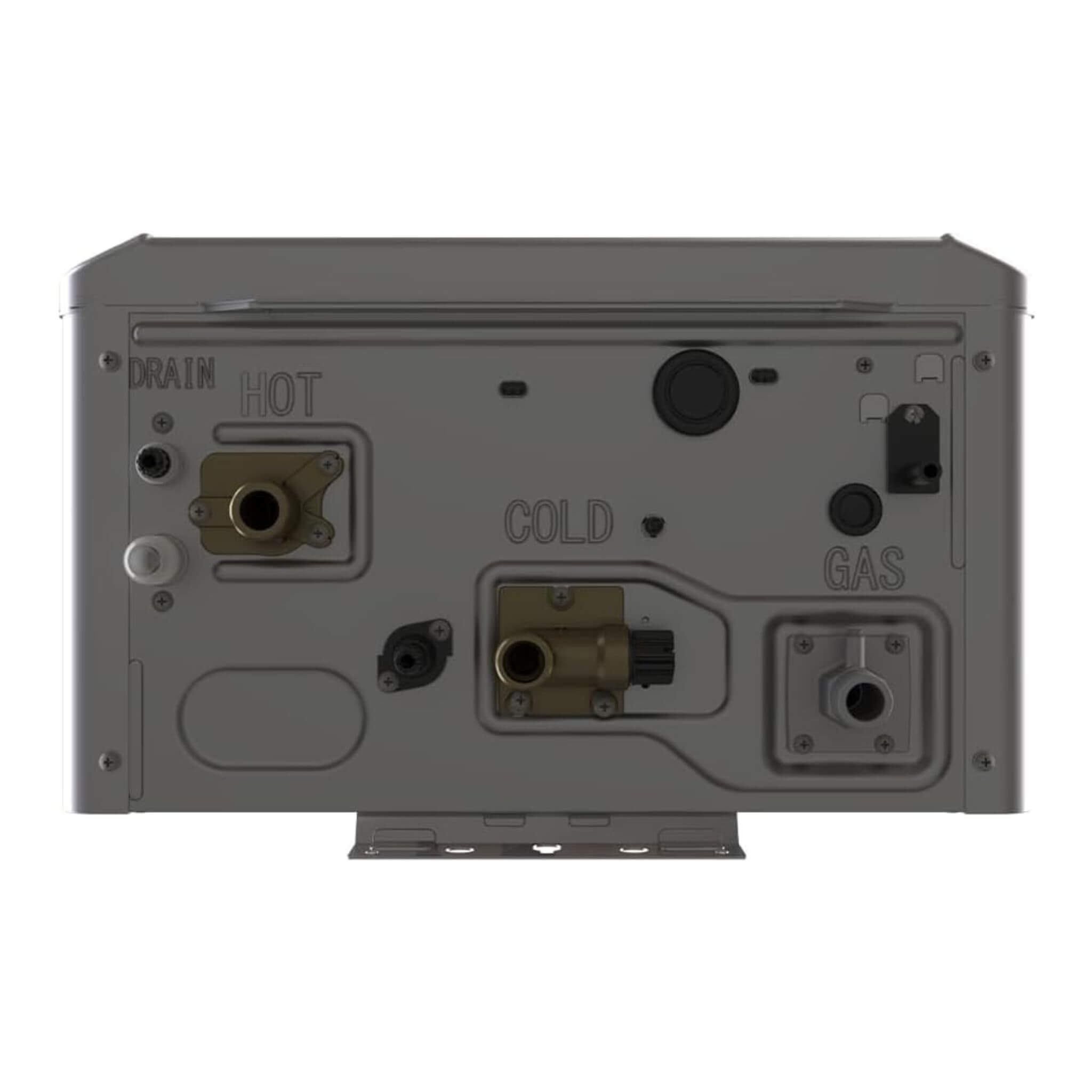 RN 9.0 GPM 160K BTU Condensing Tankless Water Heater With Wi-Fi (SAK63590) – SAKSBY WHOLESALE, view 6