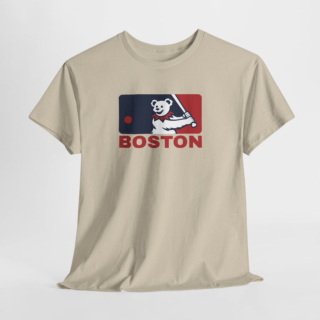 Boston Baseball Original Dancing Bear MLB T-Shirt