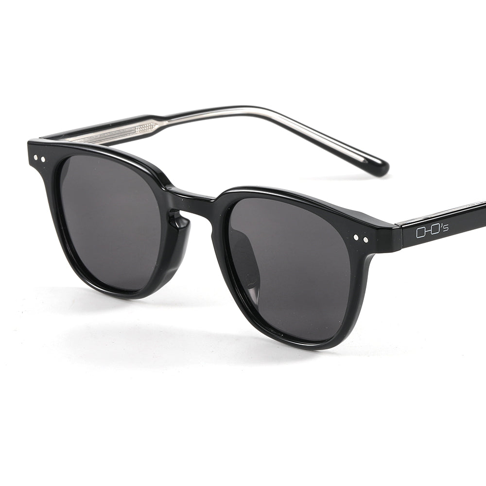 OHO's OHO's WAVE Sunglasses — Flowing Wave Silhouette — lifestyle worn / used context