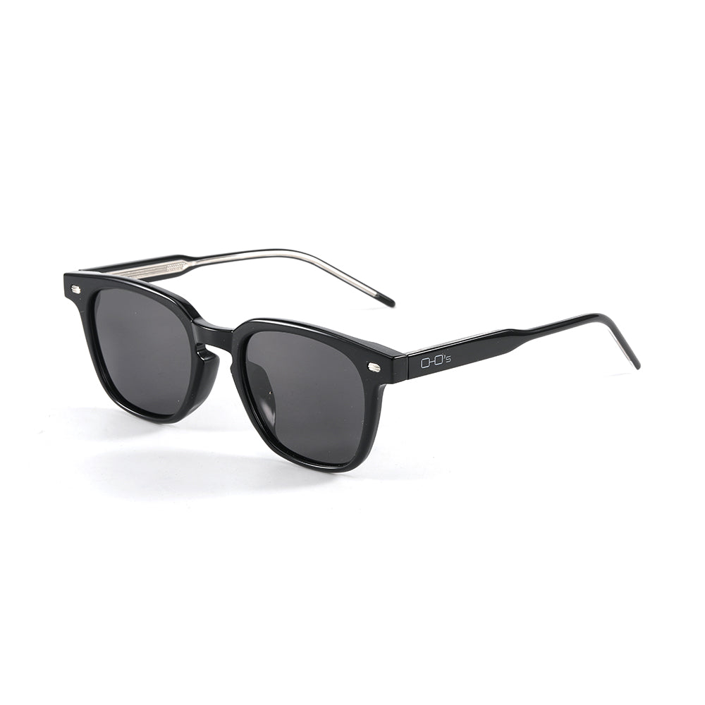 OHO's OHO's JESSIE Sunglasses (Color Variant 4) — Vintage-Inspired Aviator — construction detail