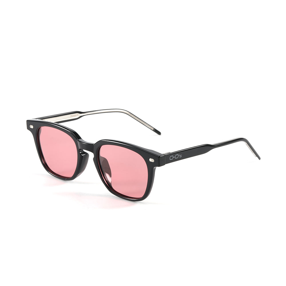 OHO's OHO's JESSIE Sunglasses (Color Variant 5) — Vintage-Inspired Aviator — construction detail