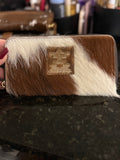 Whiskey Black & Co Charlie's Leather Wallet (Style 2) — Charlie's Leather Wallet (Style 2) product shot