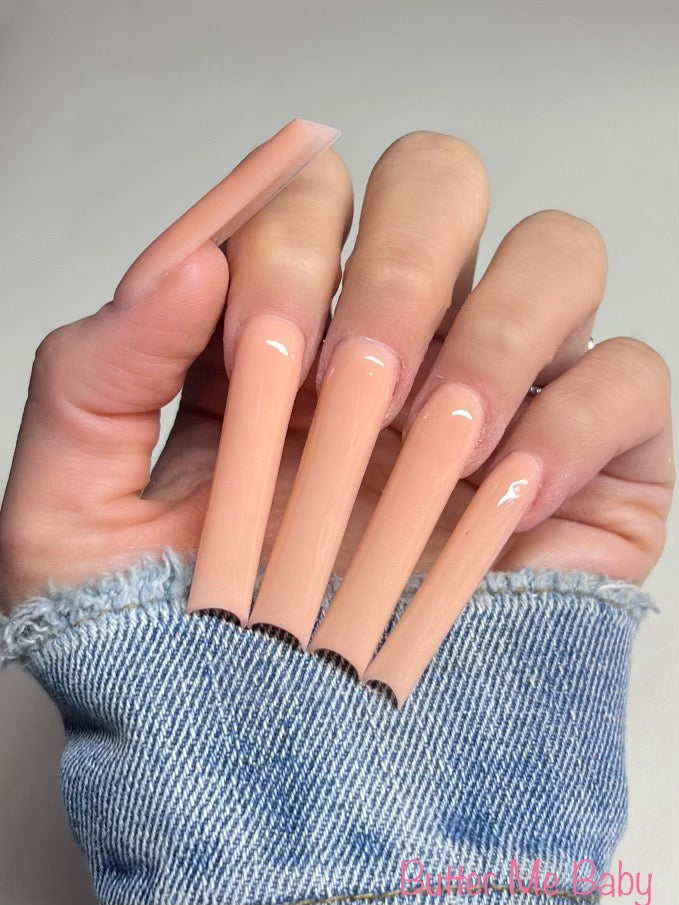 Butter me baby – 2Cute Nails