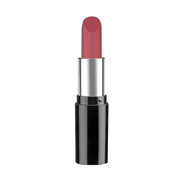 Pastel Nude Lipstick No:524 - Moisturizing Nude Lip Color with Shiny Finish