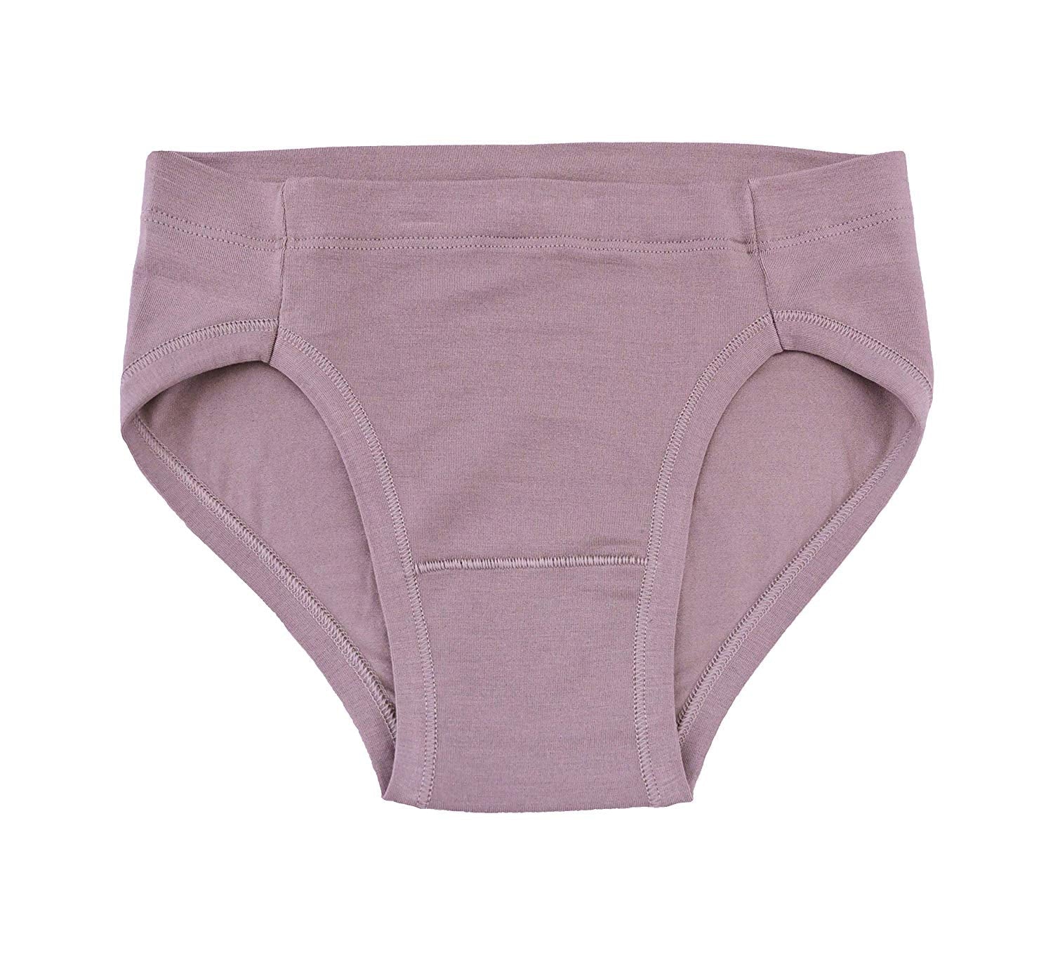 tittimitti EGI Luxury Modal Women's Lace-Trimmed Briefs Panties. Proudly Made in Italy.(716) — alternative angle
