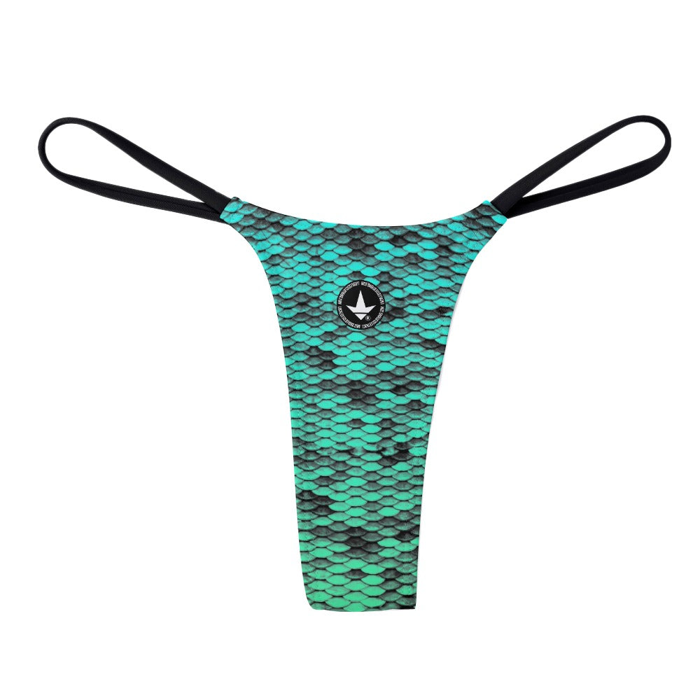 Luckless Outfitters Skalez Yoga Thong — main product shot
