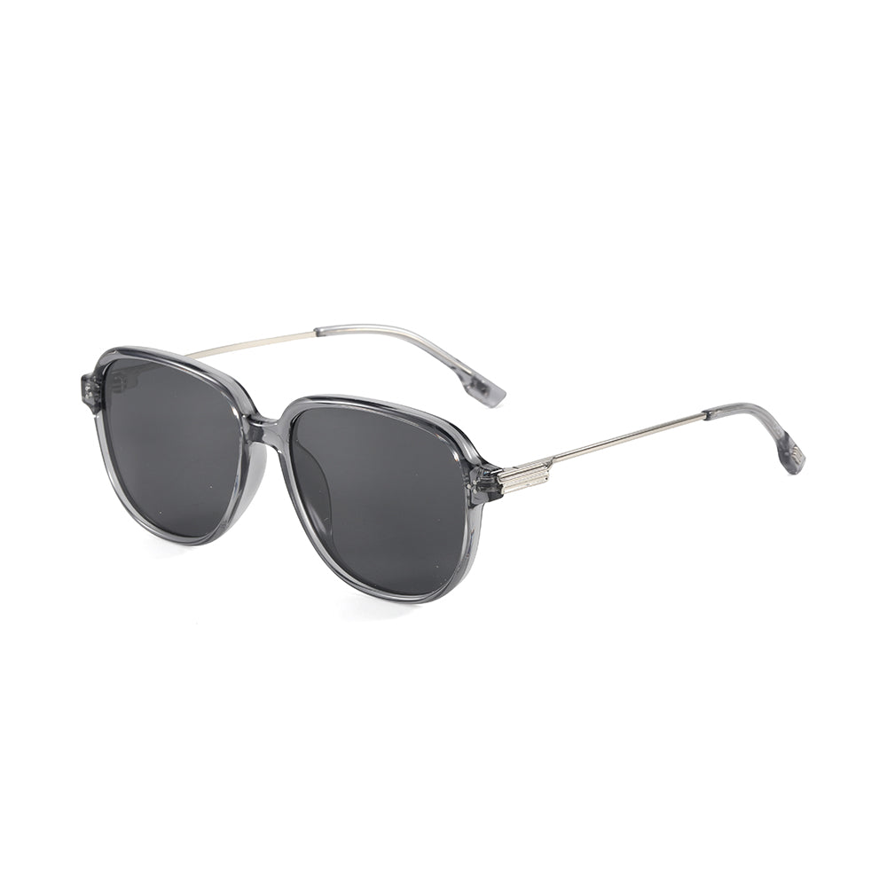 OHO's OHO's SHORELINE Sunglasses (Color Variant 5) — Cat-Eye Shoreline Silhouette — construction detail