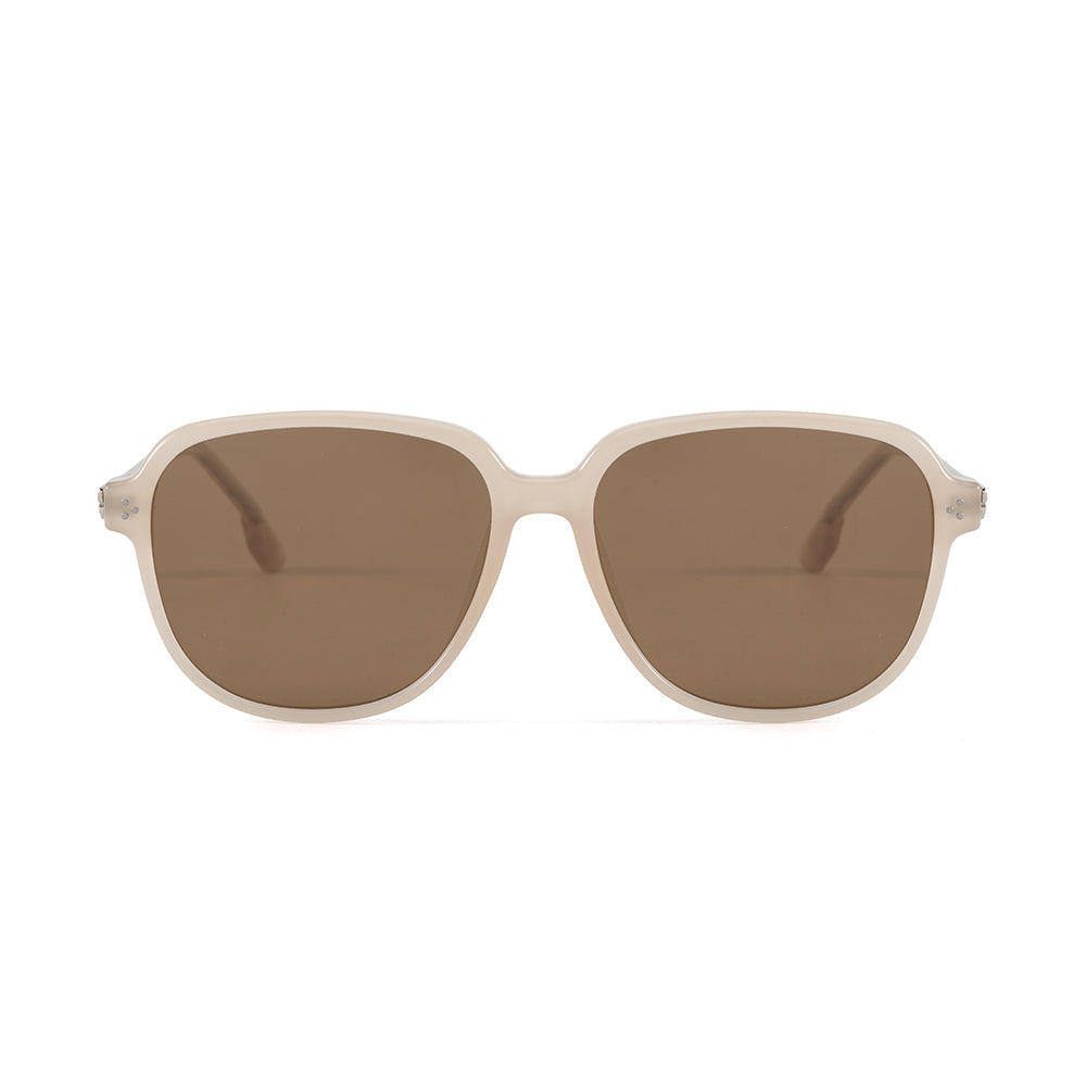 OHO's OHO's SHORELINE Sunglasses (Color Variant 4) — Cat-Eye Shoreline Silhouette — detail shot 7