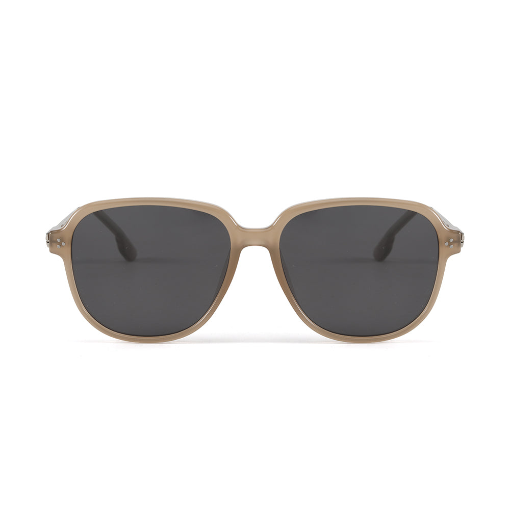 OHO's OHO's SHORELINE Sunglasses (Color Variant 3) — Cat-Eye Shoreline Silhouette — detail shot 6