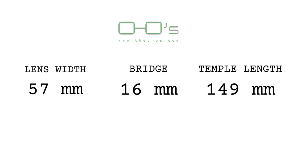 OHO's OHO's SHORELINE Sunglasses (Color Variant 3) — Cat-Eye Shoreline Silhouette — detail shot 7