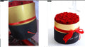 Mandotos Preserved Real Roses In A Box Set Eternal Gift For Valentines Day Romantic Flowers