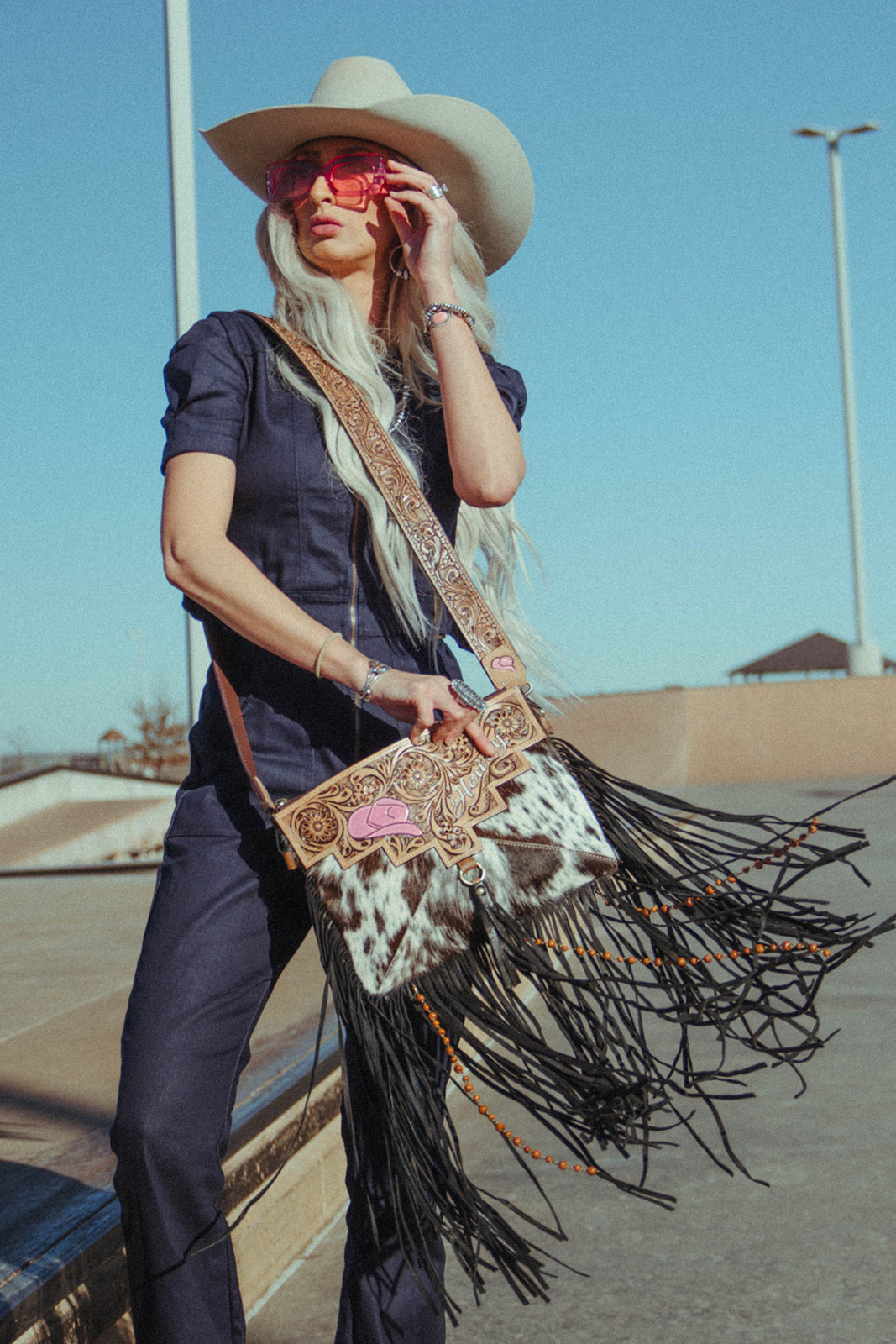 Haute Southern Hyde The Howdy Purse a Haute Southern Hyde by Beth Marie Exclusive — product category context