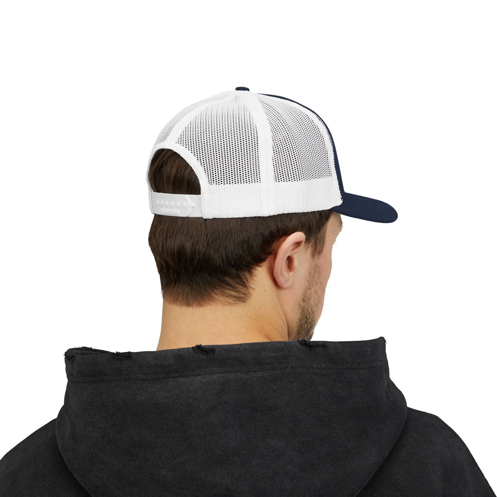 Snapback Trucker Cap By APL