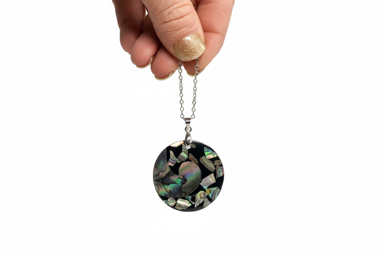 Just Neat Stuff Abalone wave — packaging
