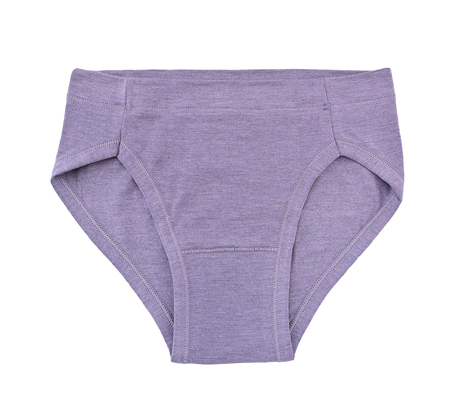 tittimitti EGI Luxury Modal Women's Lace-Trimmed Briefs Panties. Proudly Made in Italy.(716) — side view