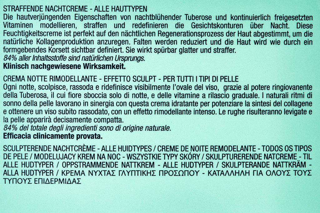 Darphin Anti-Aging Night Cream - Predermine Sculpting Night Cream 50ml for Firming & Hydrating Skin