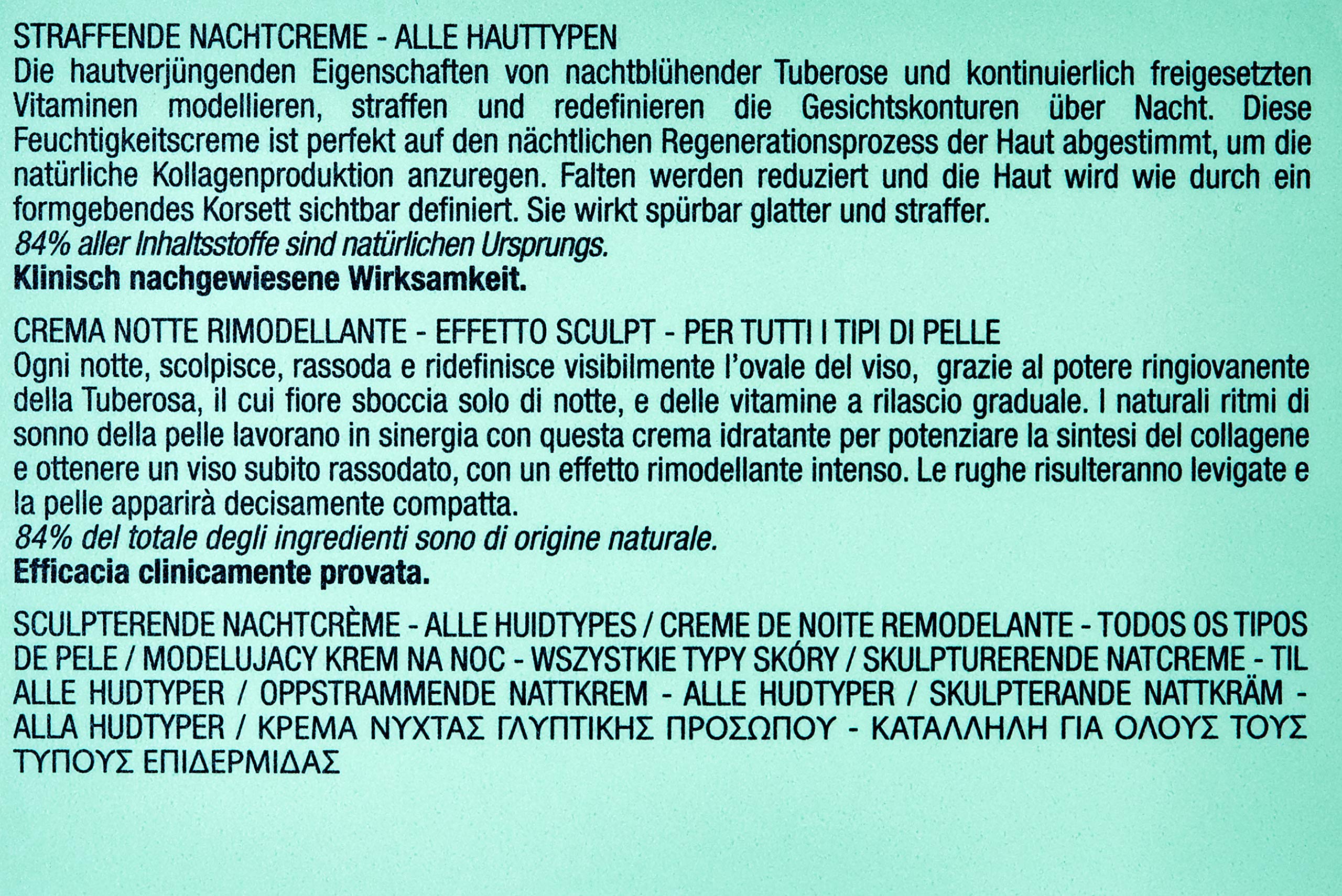 Darphin Anti-Aging Night Cream - Predermine Sculpting Night Cream 50ml for Firming & Hydrating Skin