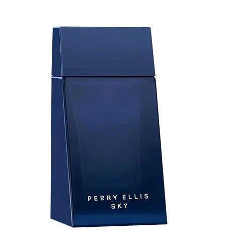 MANDOTOS Perry Ellis Aqua Citrus Men's EDT — Perry Ellis Aqua Citrus packaging detail