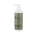 Native Base Keratin Hair Conditioner - Daily Moisturizing & Nourishment for Chemically Treated Hair, 500ml
