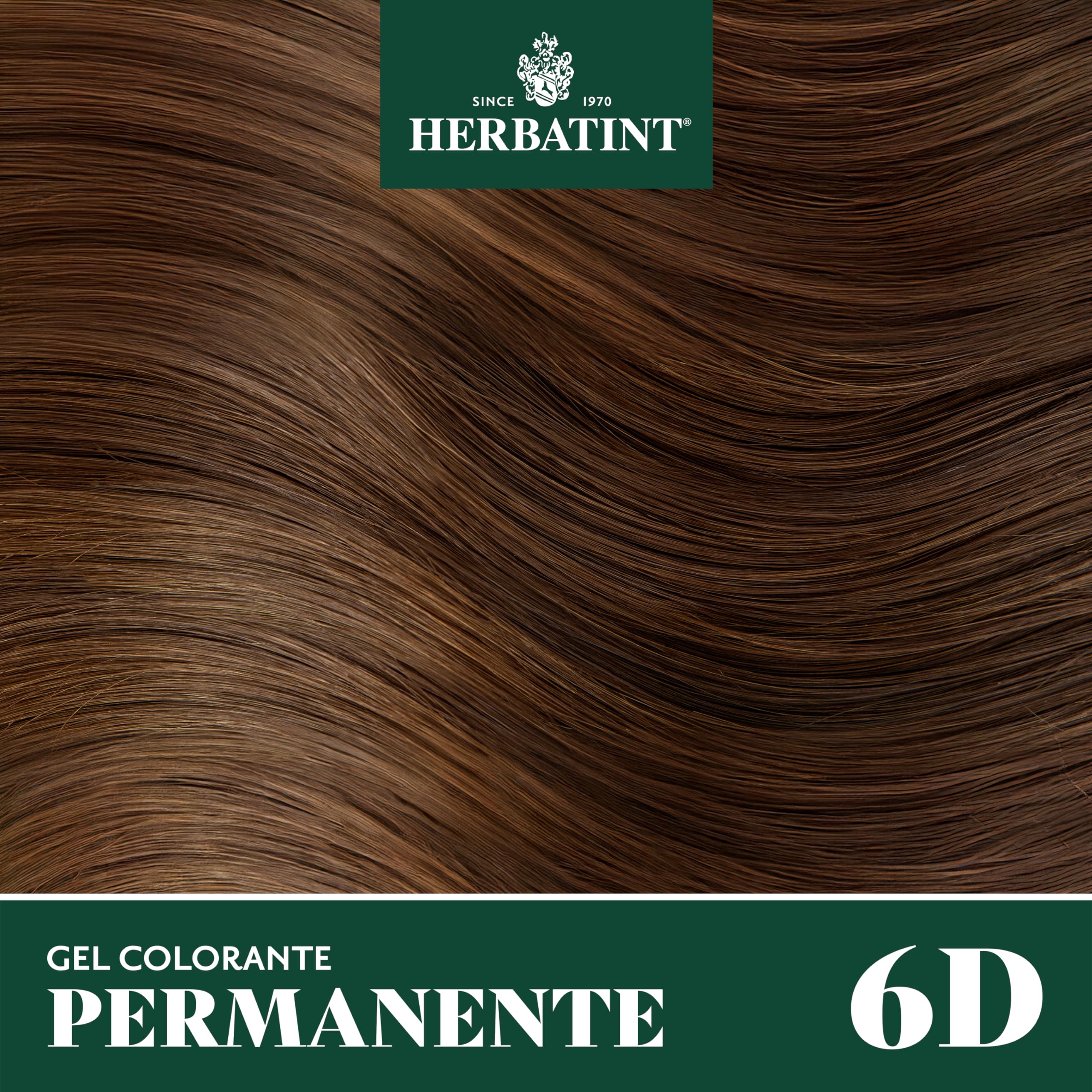 Herbatint Herbal Hair Dye - Natural, Long-Lasting Color, Ammonia-Free & Paraben-Free
