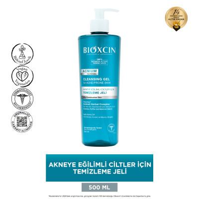 Bioxcin Acnium Face Wash - Sebum Control | 500ml