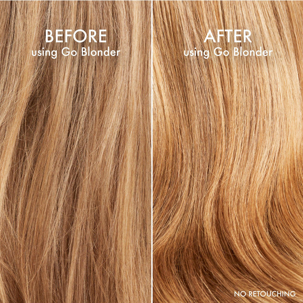 John Frieda Sheer Blonde Go Blonder Travel Shampoo 75ml - Hair Lightening