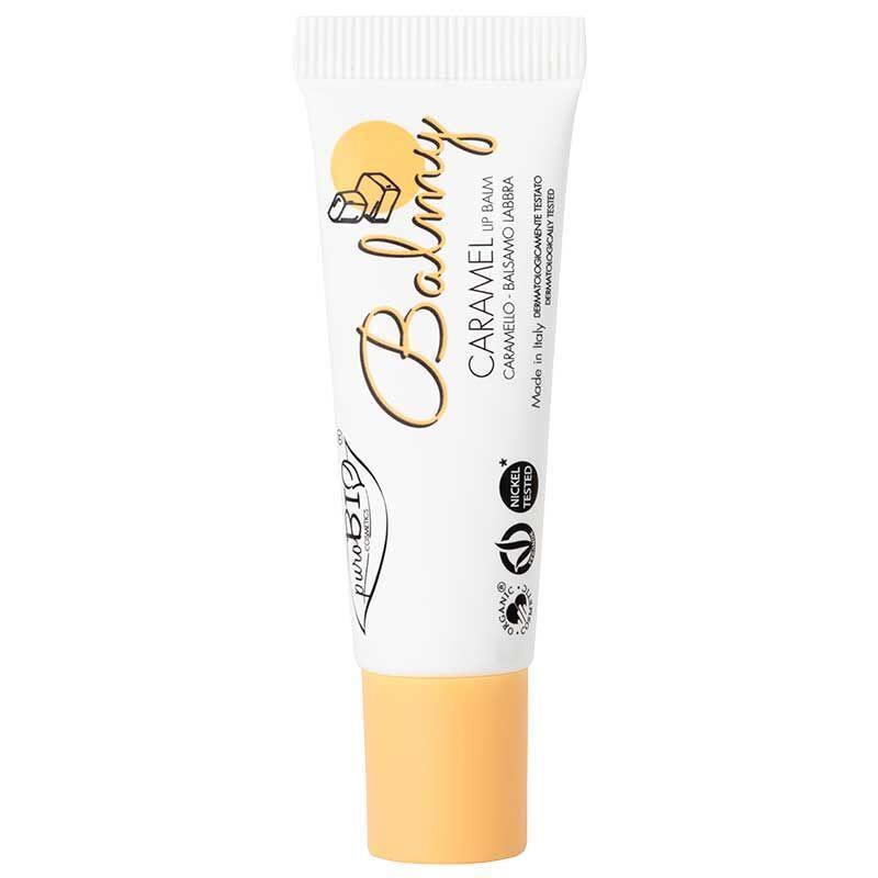 PuroBio Cosmetics Organic Lip Balm - Natural Moisturizing Relief for Dry Lips