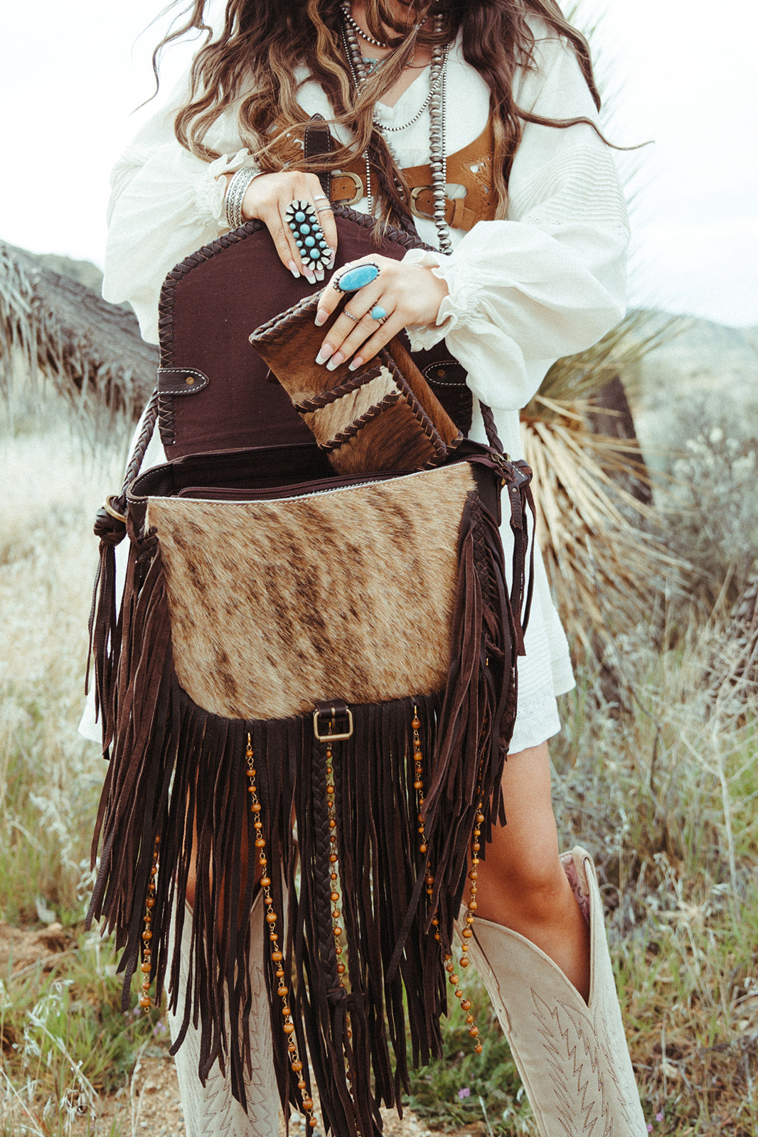 Haute Southern Hyde The Louvelle , a Haute Southern Hyde by Beth Marie Exclusive — lifestyle worn / used context