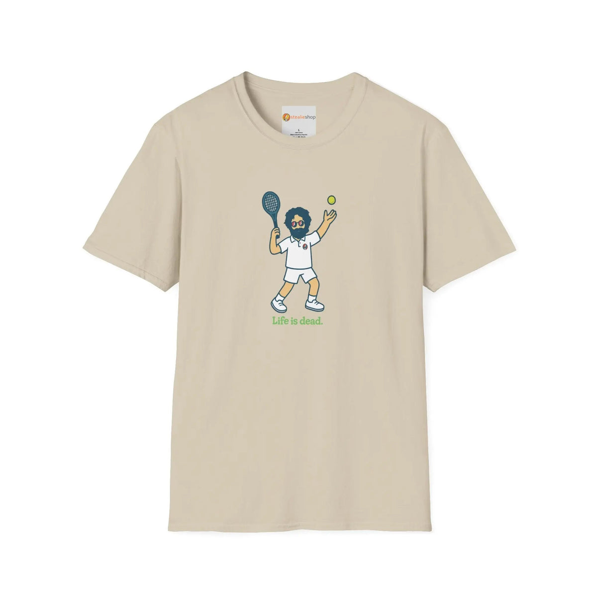 Servin' Jerry T-Shirt