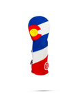 Colorado State Flag - Hybrid Cover – Pins and Aces, view 2