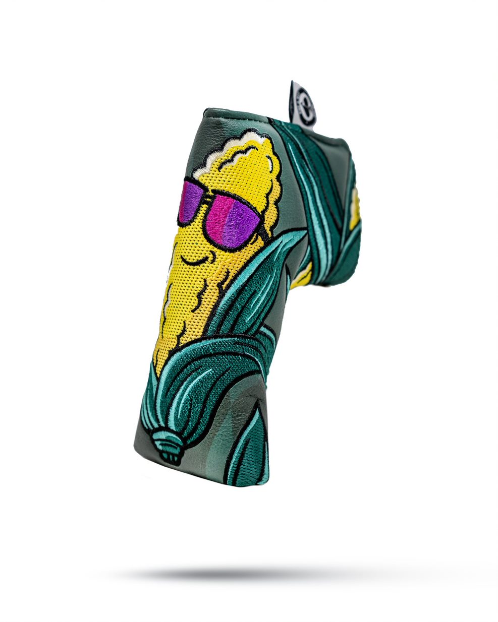 Corn Star Blade Putter Cover – Pins and Aces, view 2