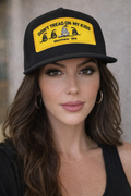 Pretty Little Patriot Pretty Little Patriot Don't Tread on My Kids Trucker Hat -clearance — main product shot