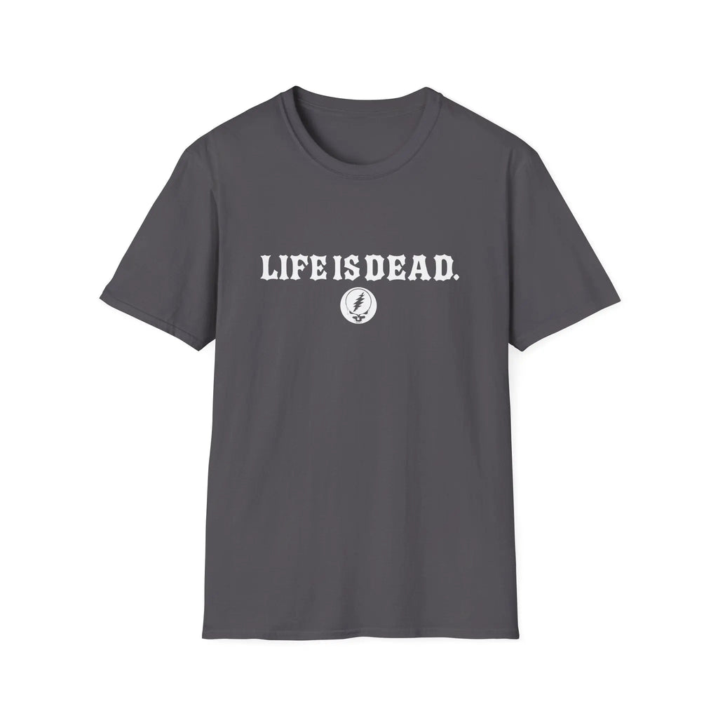 Shreddin' Jerry - Life is Dead Two-Sided Print T-Shirt