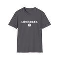 Shreddin' Jerry - Life is Dead Two-Sided Print T-Shirt
