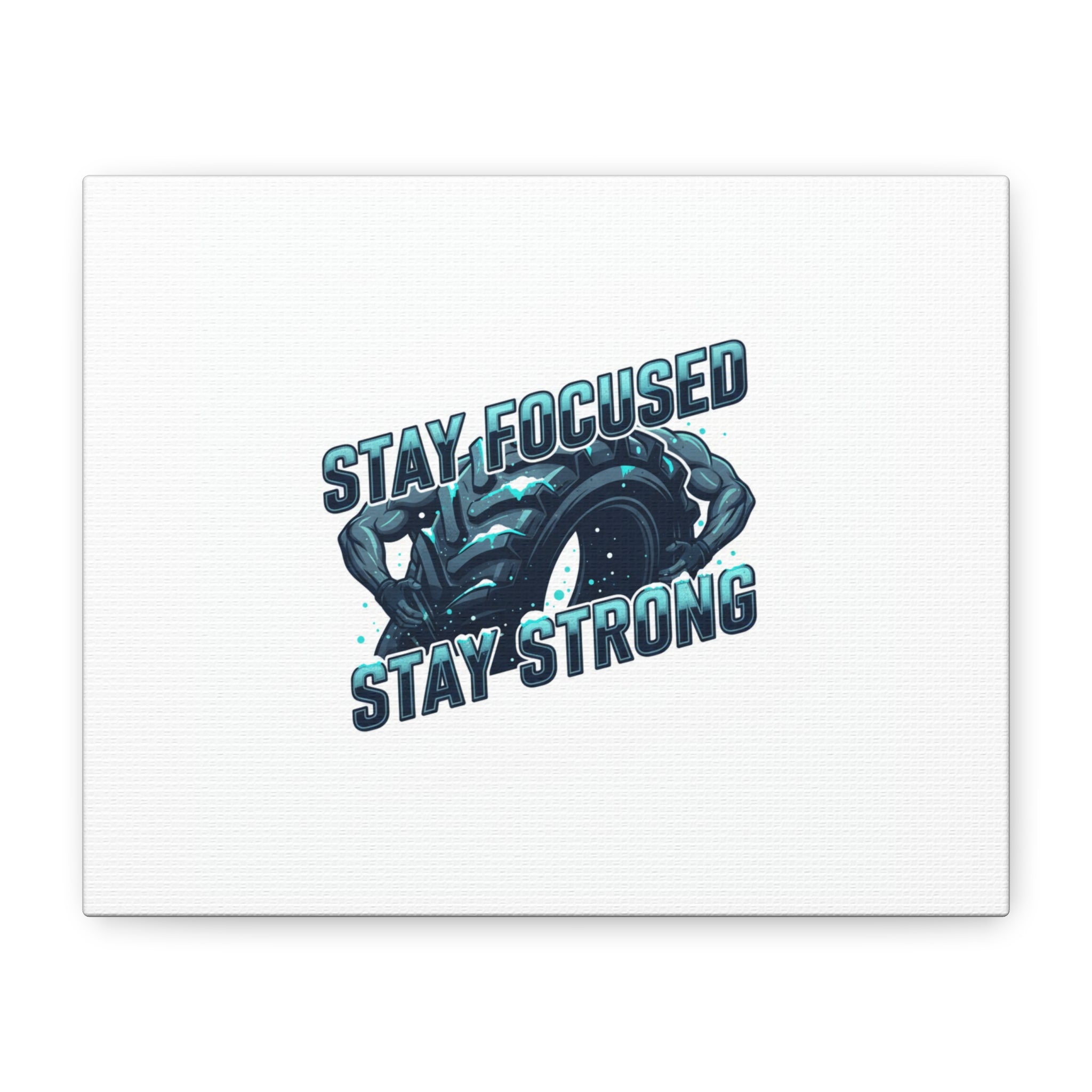 Matte Canvas, Stretched, 1.25"