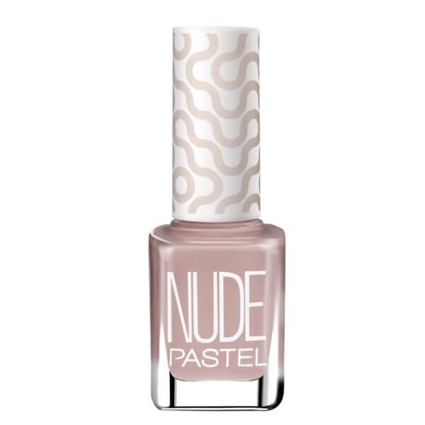 Pastel Nude Nail Polish - Vegan & Cruelty-Free - 756, 13ml
