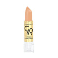 Golden Rose Stick Concealer No:03 - Full Coverage, Blemish & Dark Circle Concealer, Easy Application for Bright, Flawless Skin